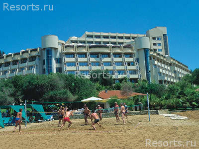 Melas Resort Hotel 2